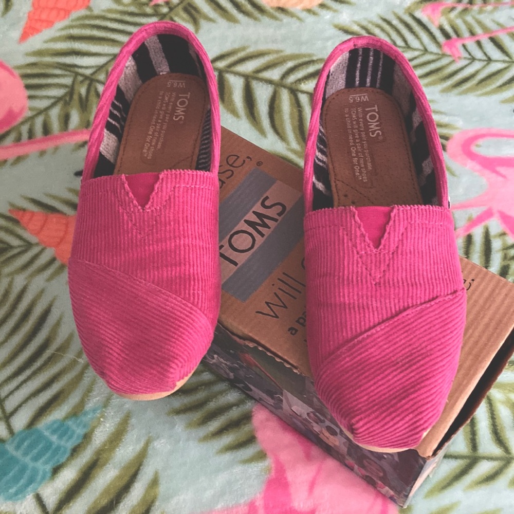 Toms Women’s Classic Shoes